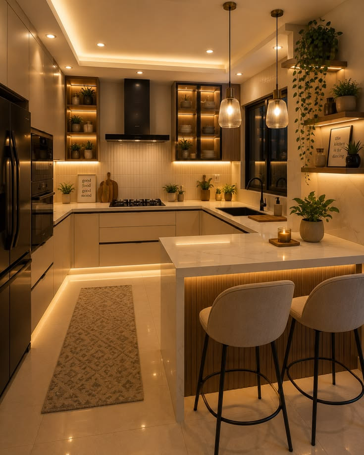 Modular Kitchen